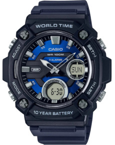 "Casio" AEQ-120W-2A