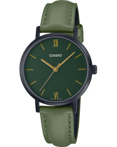 "Casio" LTP-VT02BL-3A