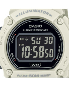 "Casio" W-219HC-8B