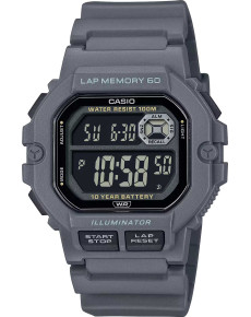 "Casio" WS-1400H-8B