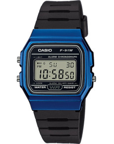 &quot;Casio&quot; F-91WM-2A