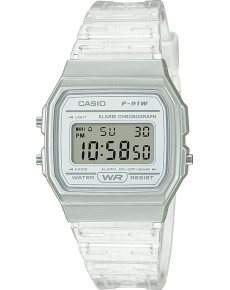"Casio" F-91WS-7