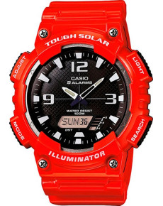 "Casio" AQ-S810WC-4A