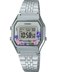 "Casio" LA680WA-4C