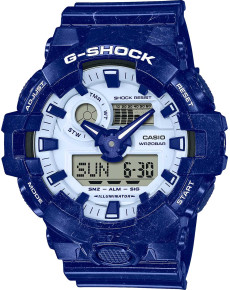 &quot;Casio&quot; GA-700BWP-2A