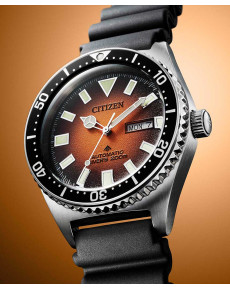 &quot;Citizen&quot; NY0120-01Z