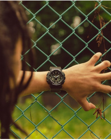 "Casio" GA-100TU-1A3