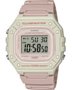 &quot;Casio&quot; W-218HC-4A2