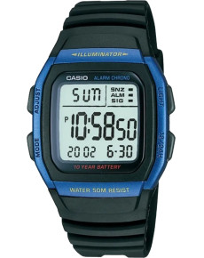 "Casio" W-96H-2A