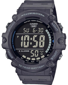 "Casio" AE-1500WH-8B