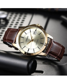 "Casio" MTP-V004GL-9A