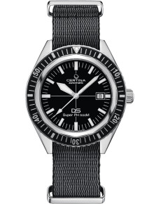 "Certina" C037.407.18.050.00