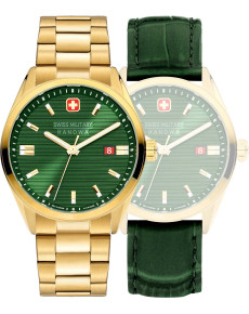 "Swiss Military Hanowa" SMWGH2200112-SET
