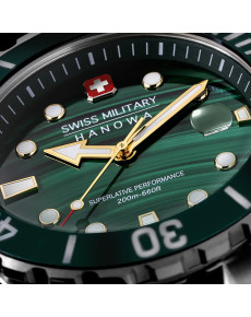 &quot;Swiss Military Hanowa&quot; SMWGH0005804