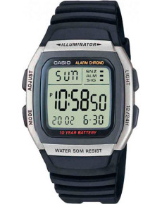 "Casio" W-96H-1A