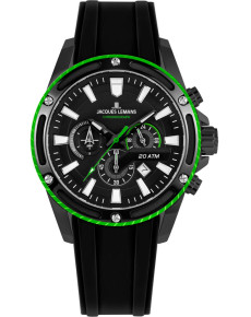 "Jacques Lemans" 1-2141C