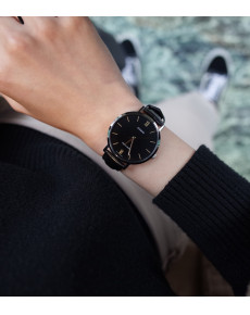 "Casio" MTP-VT01L-1B