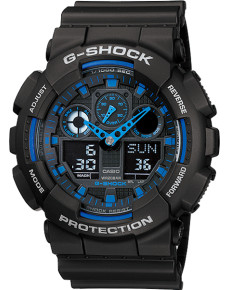 &quot;Casio&quot; GA-100-1A2