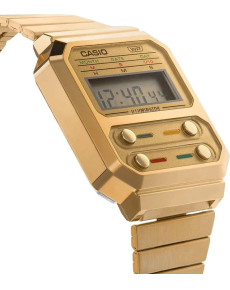 "Casio" A100WEG-9A
