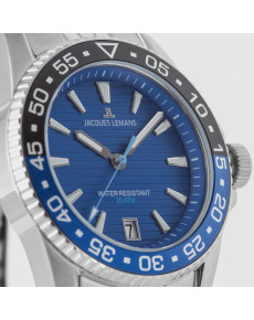 "Jacques Lemans" 1-2205i