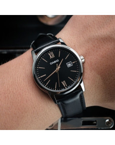 "Casio" MTP-V002L-1B3