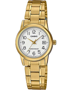 "Casio" LTP-V002G-7B2