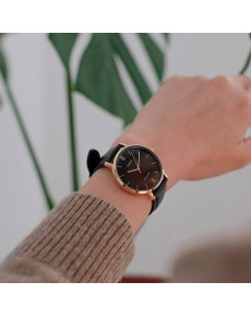 "Casio" LTP-VT01GL-1B