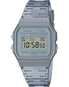 "Casio" F-91WS-8