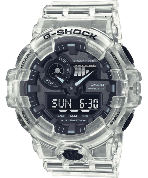  Casio G-Shock GA-700SKE-7A #1