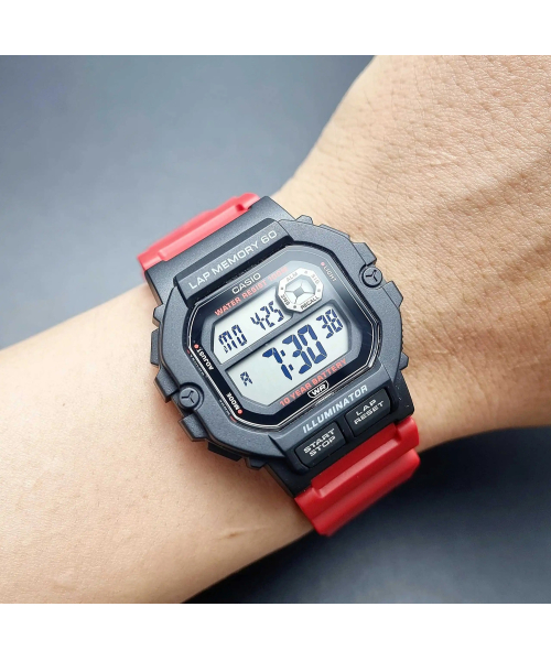  Casio Collection WS-1400H-4A #4