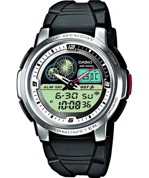  Casio Collection AQF-102W-7B #1