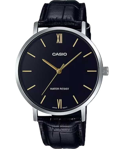  Casio Collection MTP-VT01L-1B #1