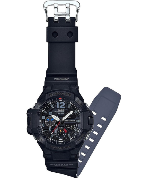  Casio G-Shock GA-1100-1A1 #3