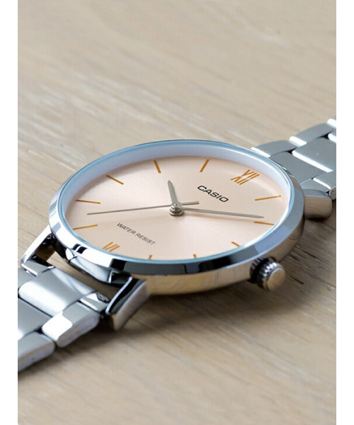  Casio Collection LTP-VT01D-4B #4