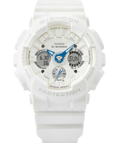 ���� Casio G-Shock GMA-S120SA-7A2 #4