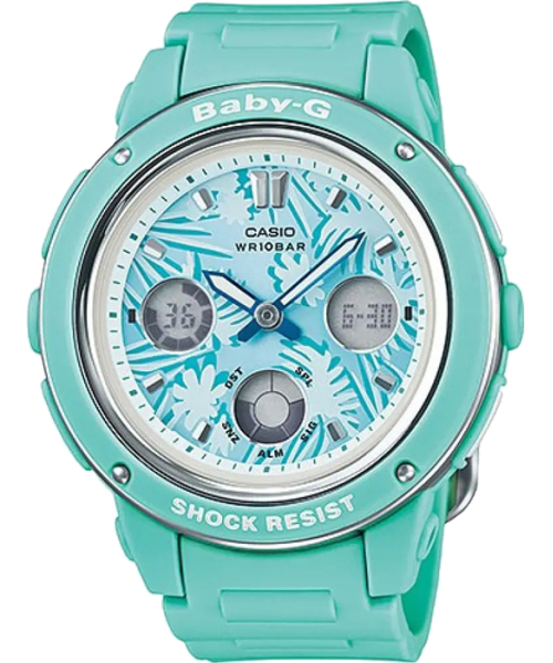  Casio Baby-G BGA-150F-3A #1