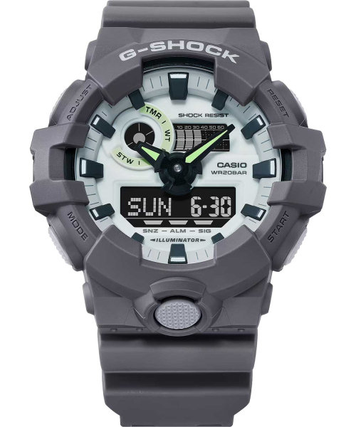  Casio G-Shock GA-700HD-8A #7