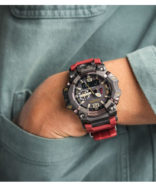 ���� Casio G-Shock GWG-B1000-1A4 #2
