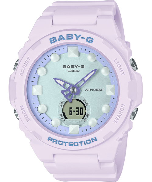  Casio Baby-G BGA-320FH-4A #1