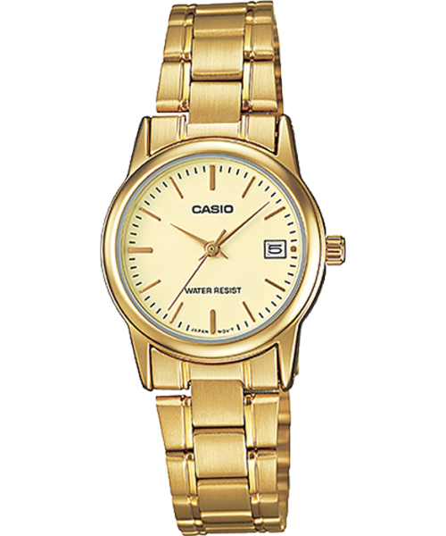  Casio Collection LTP-V002G-9A #1