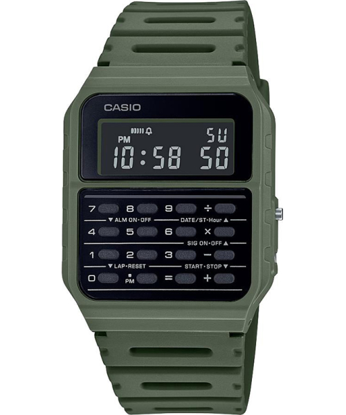  Casio Vintage CA-53WF-3B #1