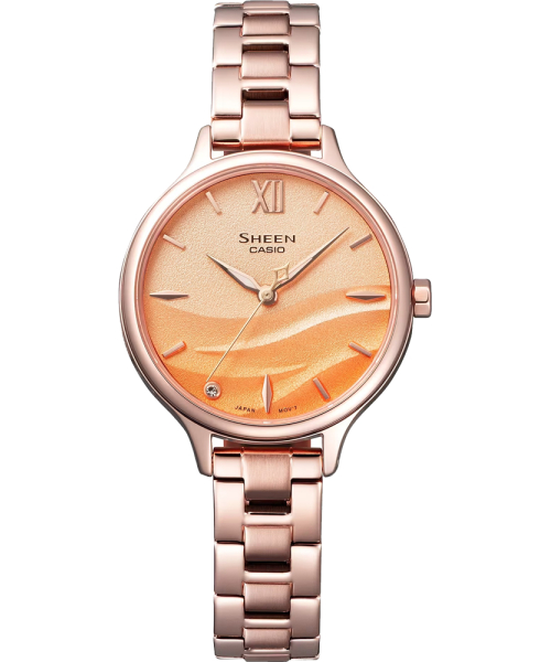  Casio Sheen SHE-4550PG-4A #2