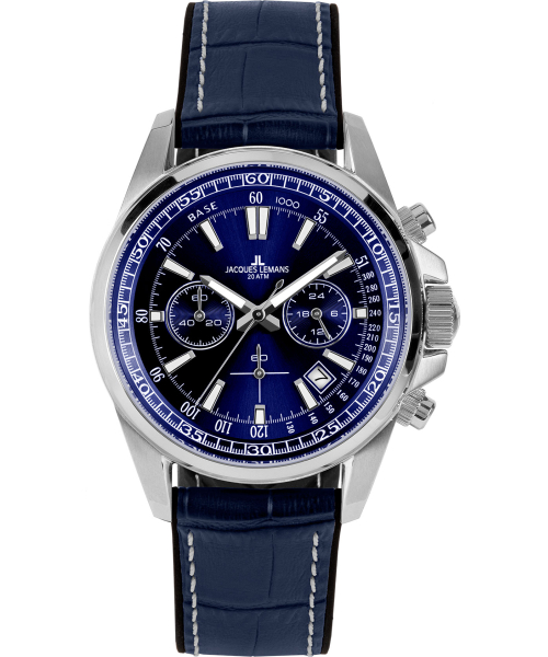  Jacques Lemans 1-2117C #1