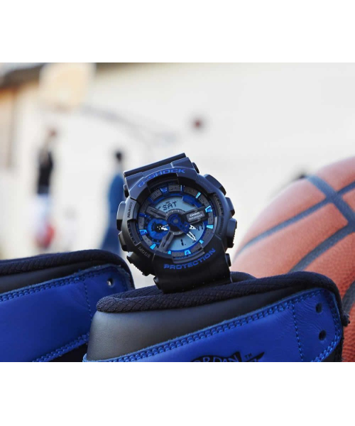  Casio G-Shock GA-110CB-1A #2