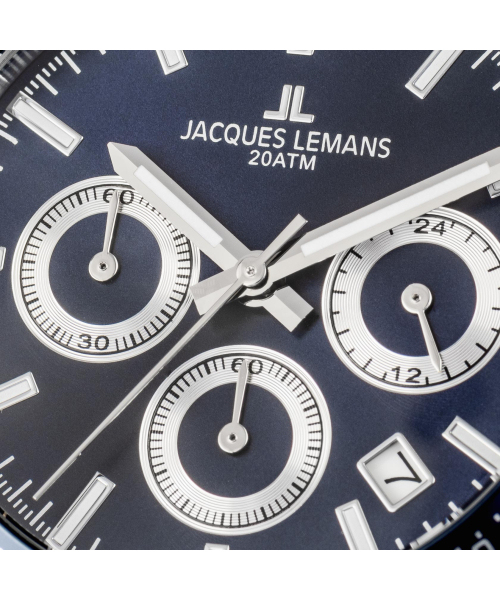  Jacques Lemans 1-1877C #3