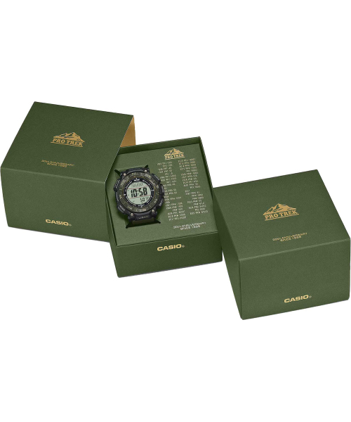���� Casio Pro Trek PRG-69B-1 #11