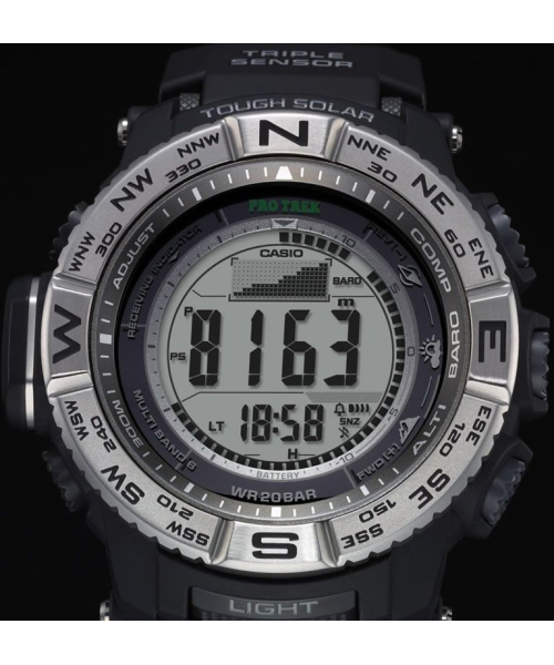  Casio Pro Trek PRW-3500-1E #4