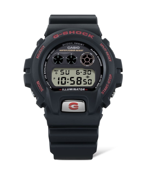  Casio G-Shock DW-6900TR-1 #7