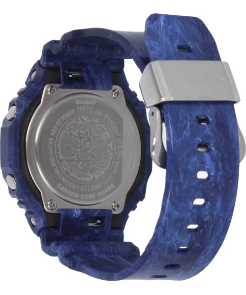  Casio G-Shock GA-2100BWP-2A #5