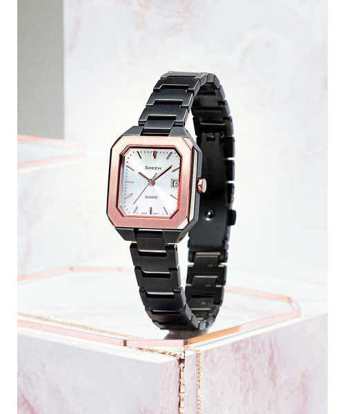  Casio Sheen SHS-4528GBD-7A #6